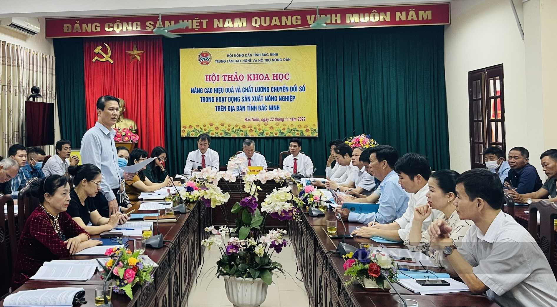 Bắc Ninh hỗ trợ thúc đẩy ứng dụng công nghệ số trong lĩnh vực nông nghiệp - Ảnh 1.