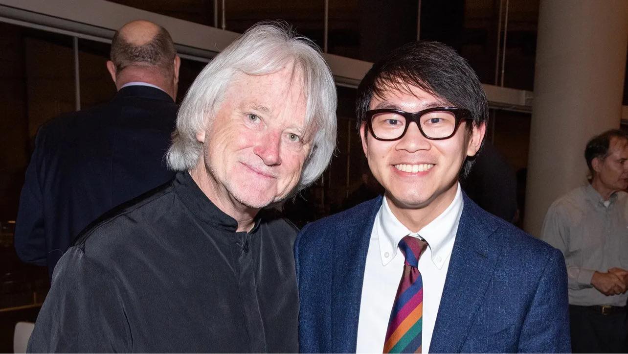 Chàng trai gốc Việt và hành trình trở thành nhà soạn nhạc của Pacific Symphony - Ảnh 1.