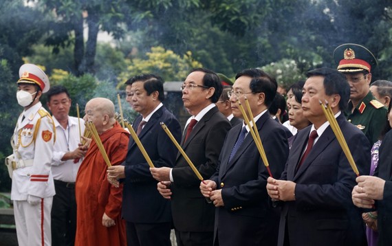 &quot;Dấu ấn Võ Văn Kiệt&quot; in đậm trong những quyết sách, công trình trọng điểm quốc gia - Ảnh 4.