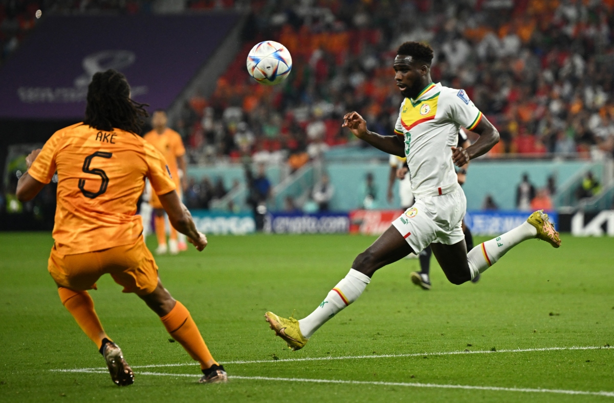 ĐT Hà Lan phiên bản rình rập đánh bại Senegal - Ảnh 1.