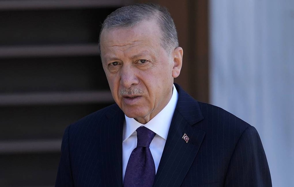 Ông Erdogan bất ngờ đề cập tới khả năng đổ bộ vào Syria - Ảnh 1.