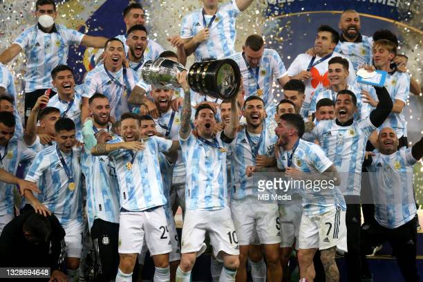 HLV Lê Quốc Vượng: &quot;World Cup 2022 là thách thức lớn đối với Messi và Argentina&quot; - Ảnh 1.