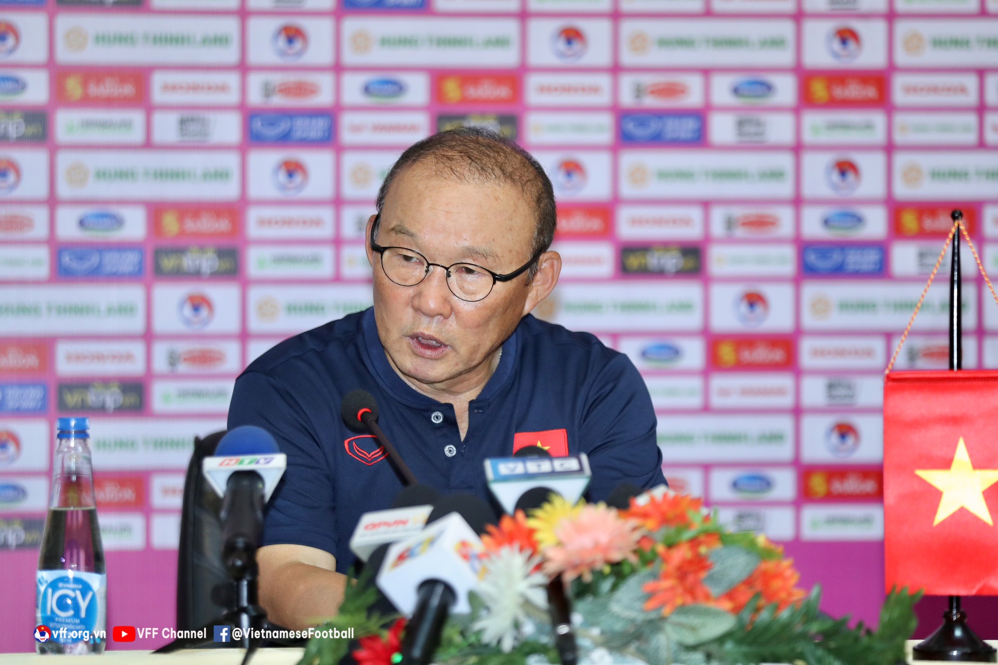 HLV Park Hang-seo chỉ ra điểm ĐT Việt Nam phải hoàn thiện ngay cho AFF Cup 2022 - Ảnh 3.