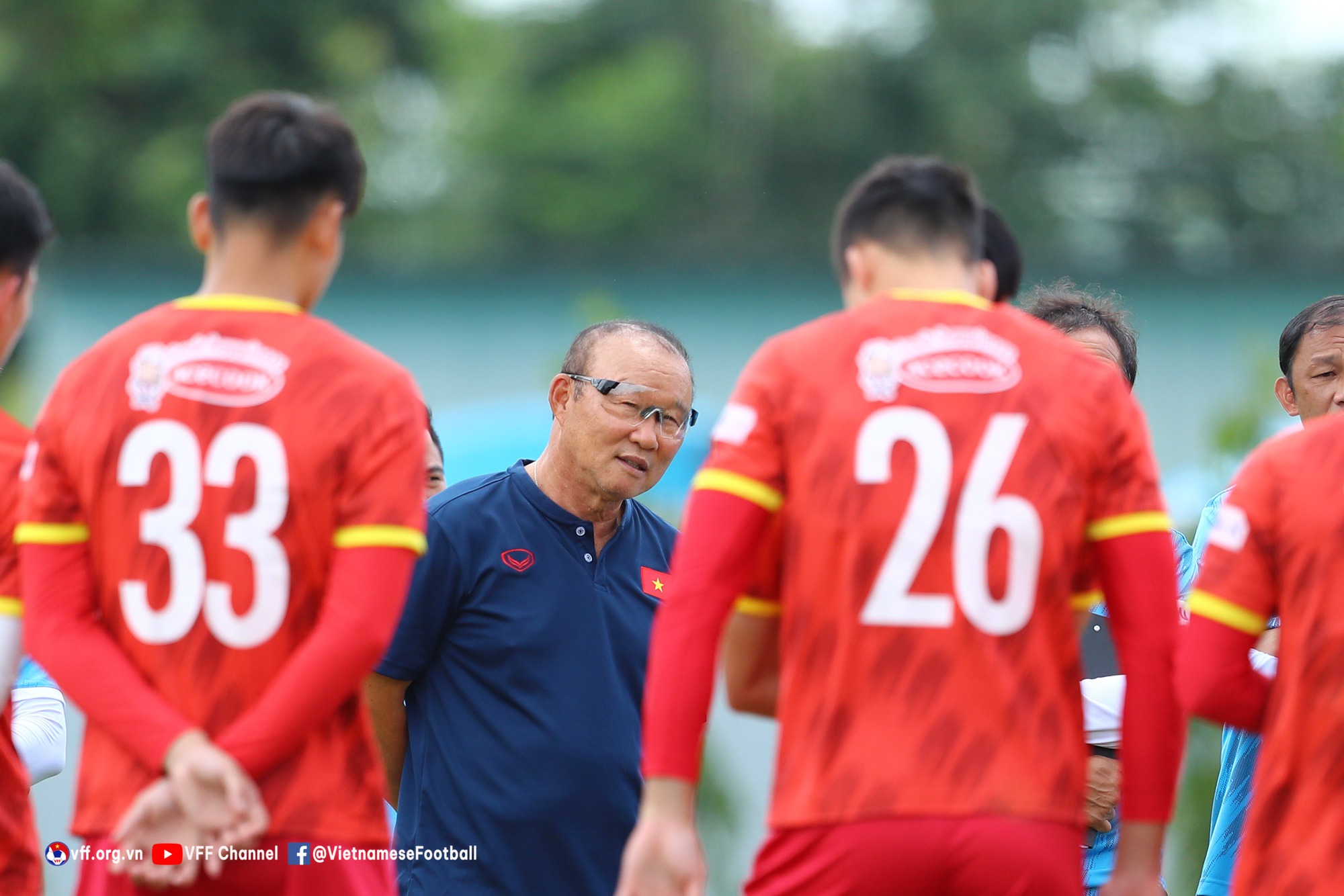 HLV Park Hang-seo chỉ ra điểm ĐT Việt Nam phải hoàn thiện ngay cho AFF Cup 2022 - Ảnh 1.