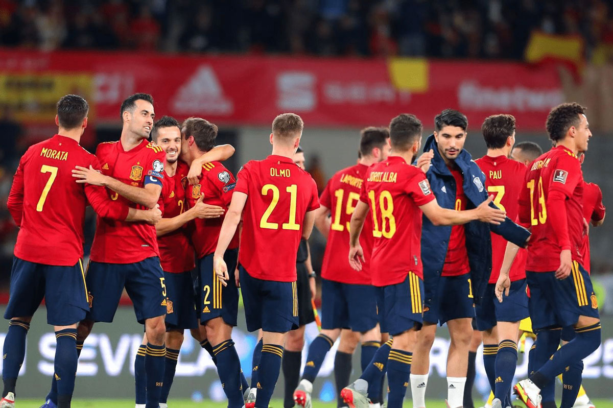 Lịch phát sóng trực tiếp World Cup 2022 ngày 23/11 và rạng sáng 24/11: 3 điểm cho Đức, Tây Ban Nha - Ảnh 1.