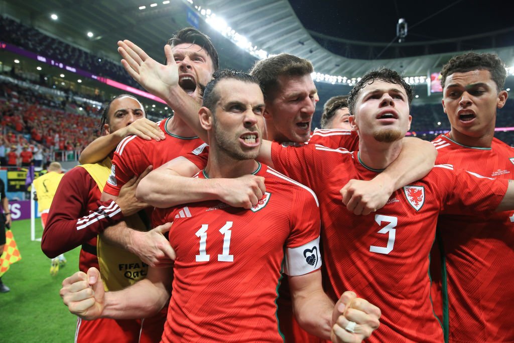 Gareth Bale tỏa sáng, xứ Wales thoát thua trước ĐT Mỹ - Ảnh 1.