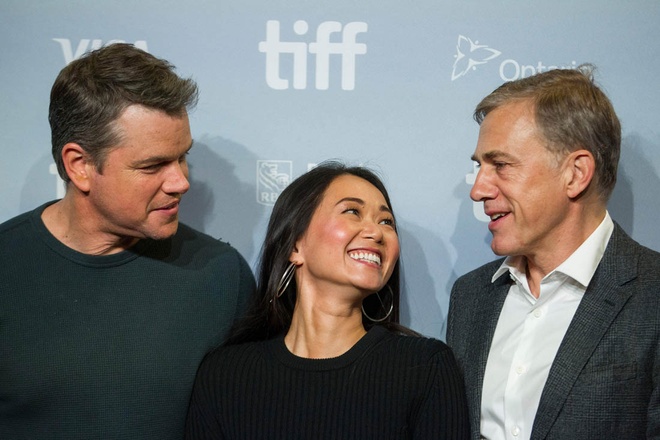 Nữ diễn viên gốc Việt đóng vai trợ lý của ngôi sao Hollywood Ralph Fiennes là ai? - Ảnh 3.