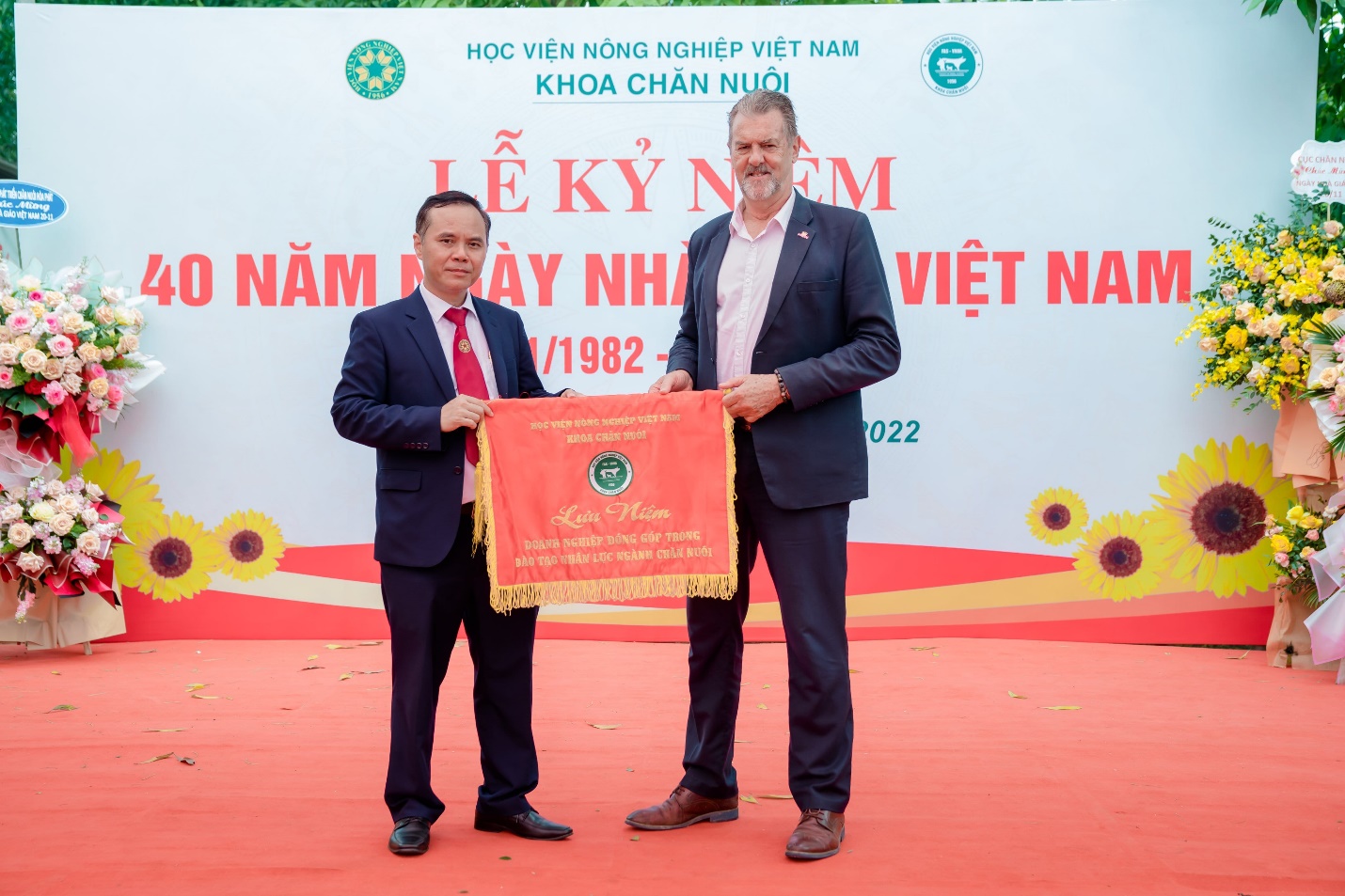 Mavin đóng góp nhiều trong đào tạo nhân lực ngành Chăn nuôi Việt Nam - Ảnh 1.