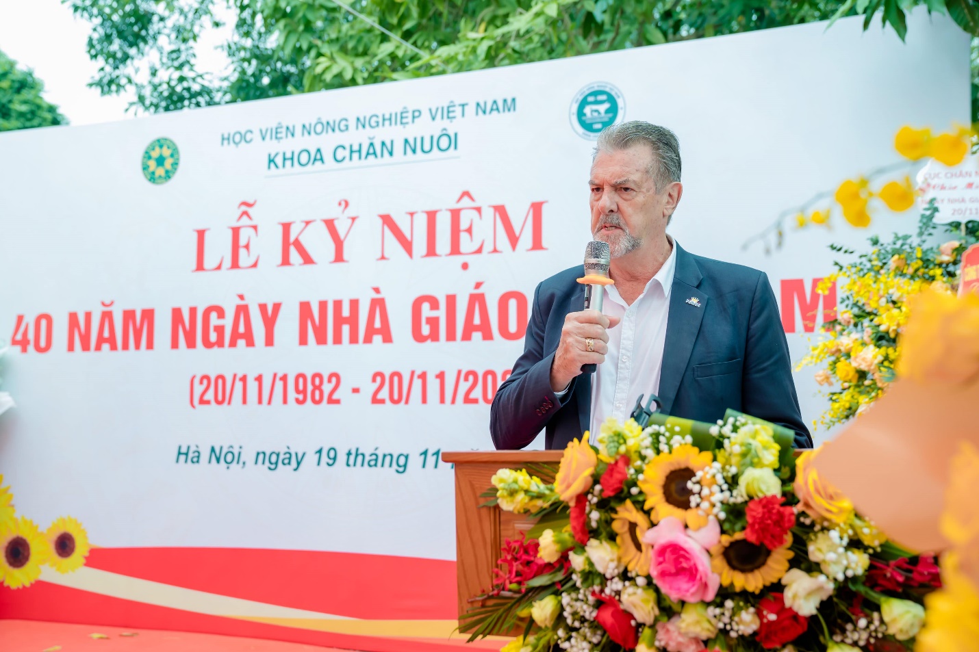 Mavin đóng góp nhiều trong đào tạo nhân lực ngành Chăn nuôi Việt Nam - Ảnh 2.
