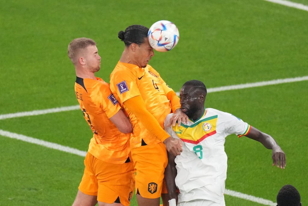 Chùm ảnh: Cody Gakpo toả sáng, Hà Lan nhọc nhằn hạ Senegal - Ảnh 5.