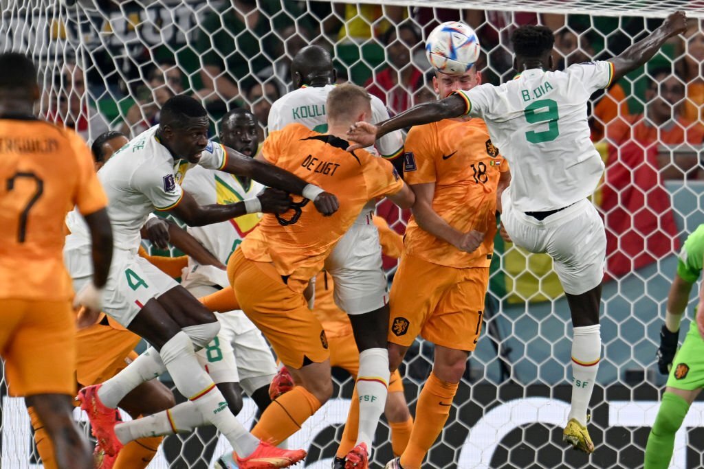 Chùm ảnh: Cody Gakpo toả sáng, Hà Lan nhọc nhằn hạ Senegal - Ảnh 6.