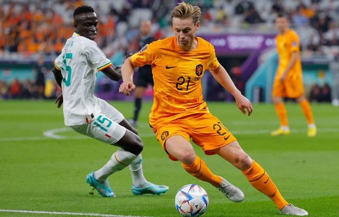 Hà Lan thắng nhọc Senegal, HLV Van Gaal thừa nhận 1 điểm yếu - Ảnh 1.
