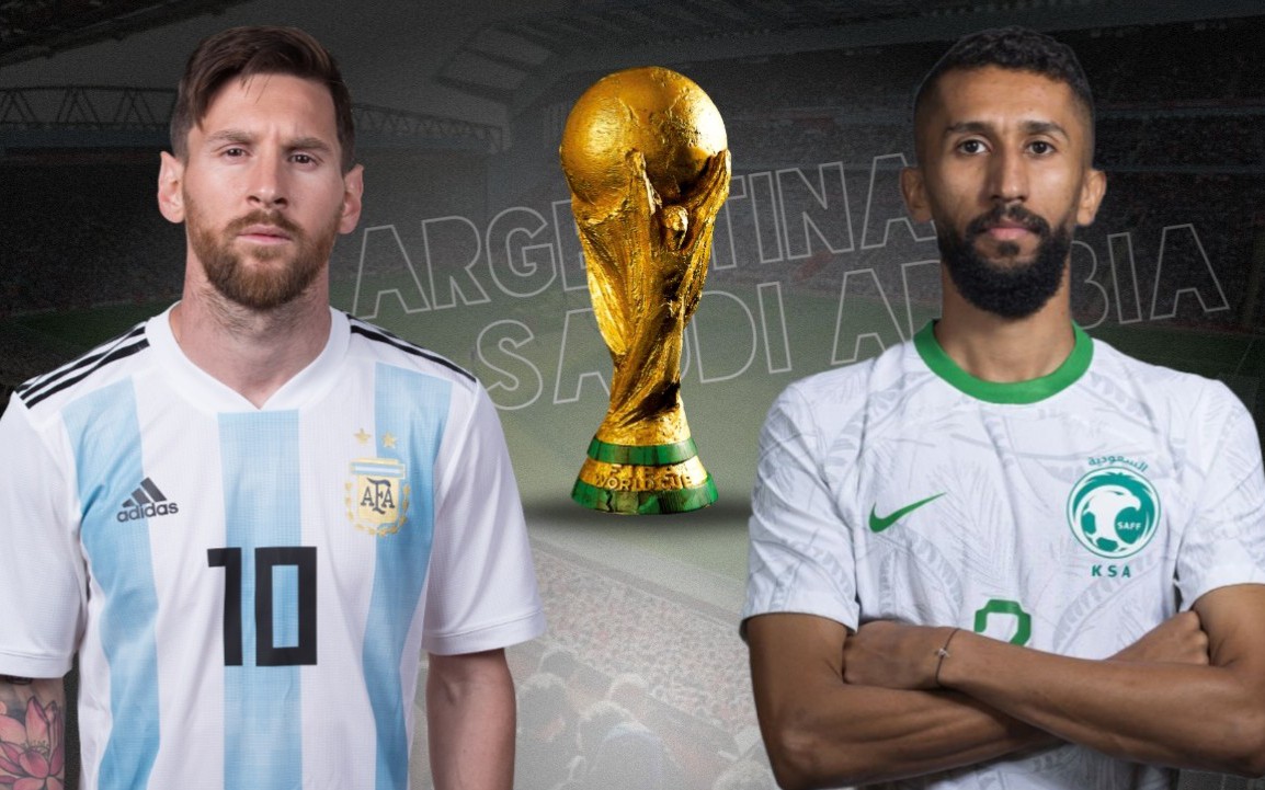 Soi kèo, tỷ lệ cược Argentina vs Ả rập Xê út (17 giờ ngày 22/11): Mưa gôn?