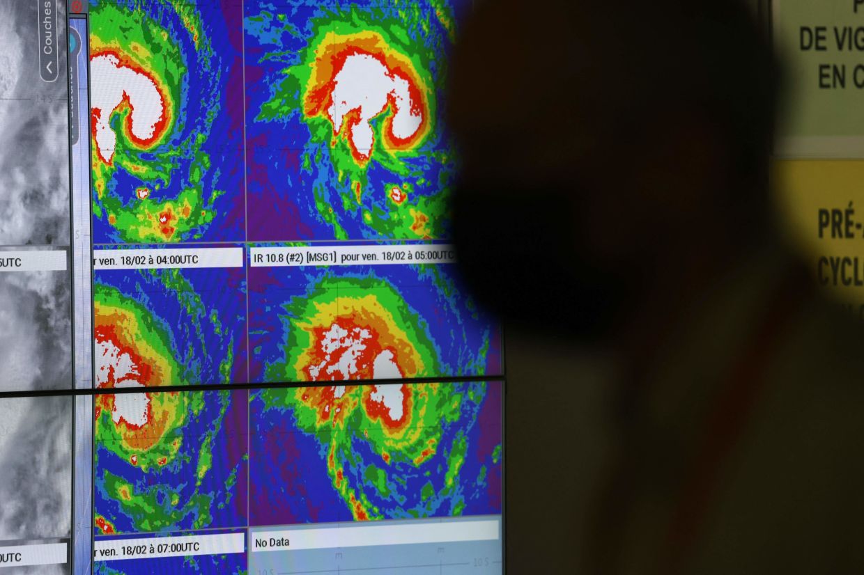 Trí tuệ nhân tạo có thể cách mạng hóa dự báo thời tiết? Ảnh: @AFP.