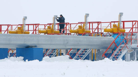 Gazprom cáo buộc Ukraine 'ăn trộm', đe dọa cắt nguồn cung khí đốt - Ảnh 1.