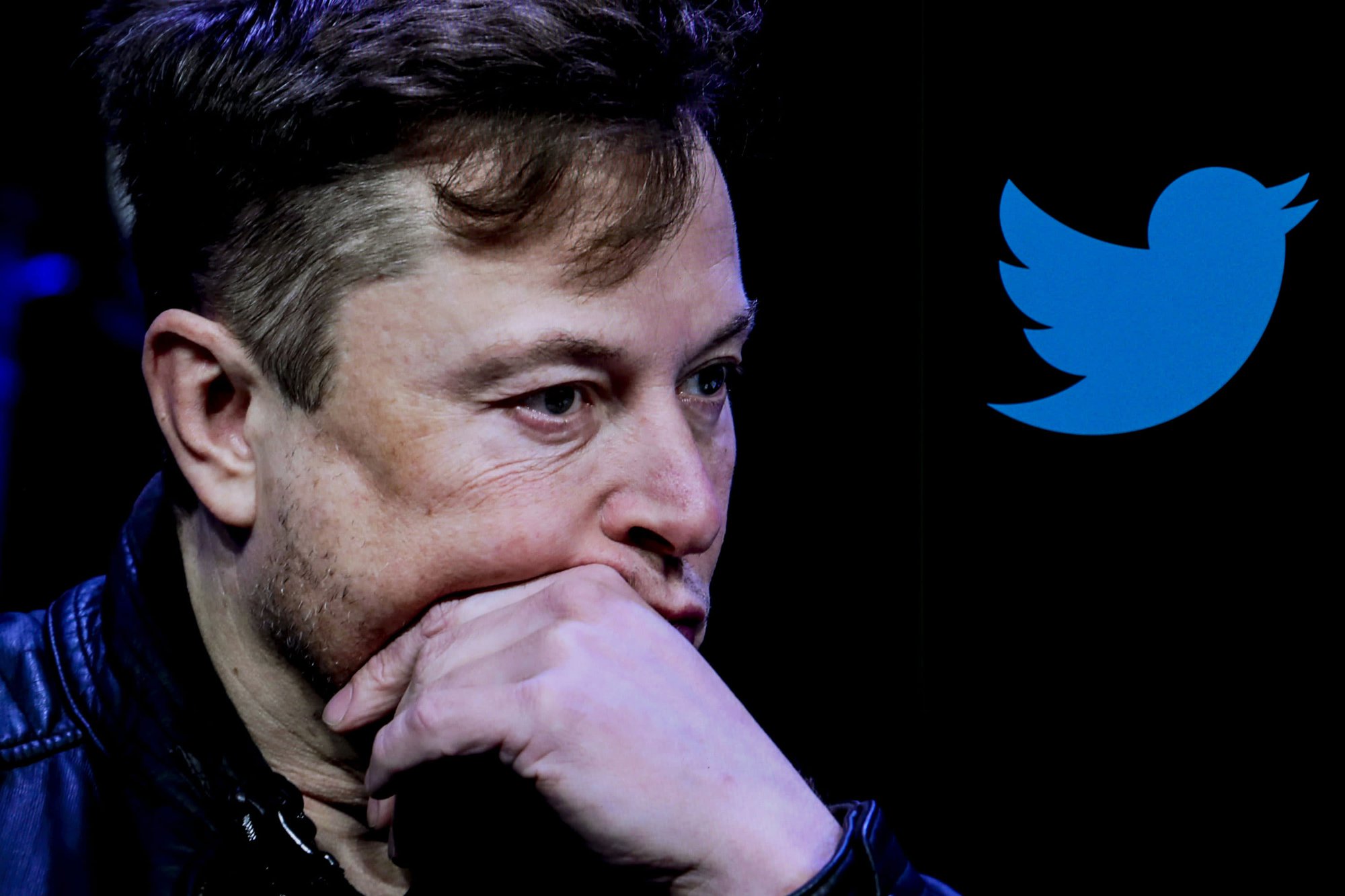 Thỏa thuận trị giá 44 tỷ đô la của Musk để mua nền tảng truyền thông xã hội đã kết thúc vào cuối tháng 10. Và mới đây, một số nhân vật của công chúng đã bày tỏ lo ngại về những gì tỷ phú sẽ làm với nền tảng này. Ảnh: @AFP.