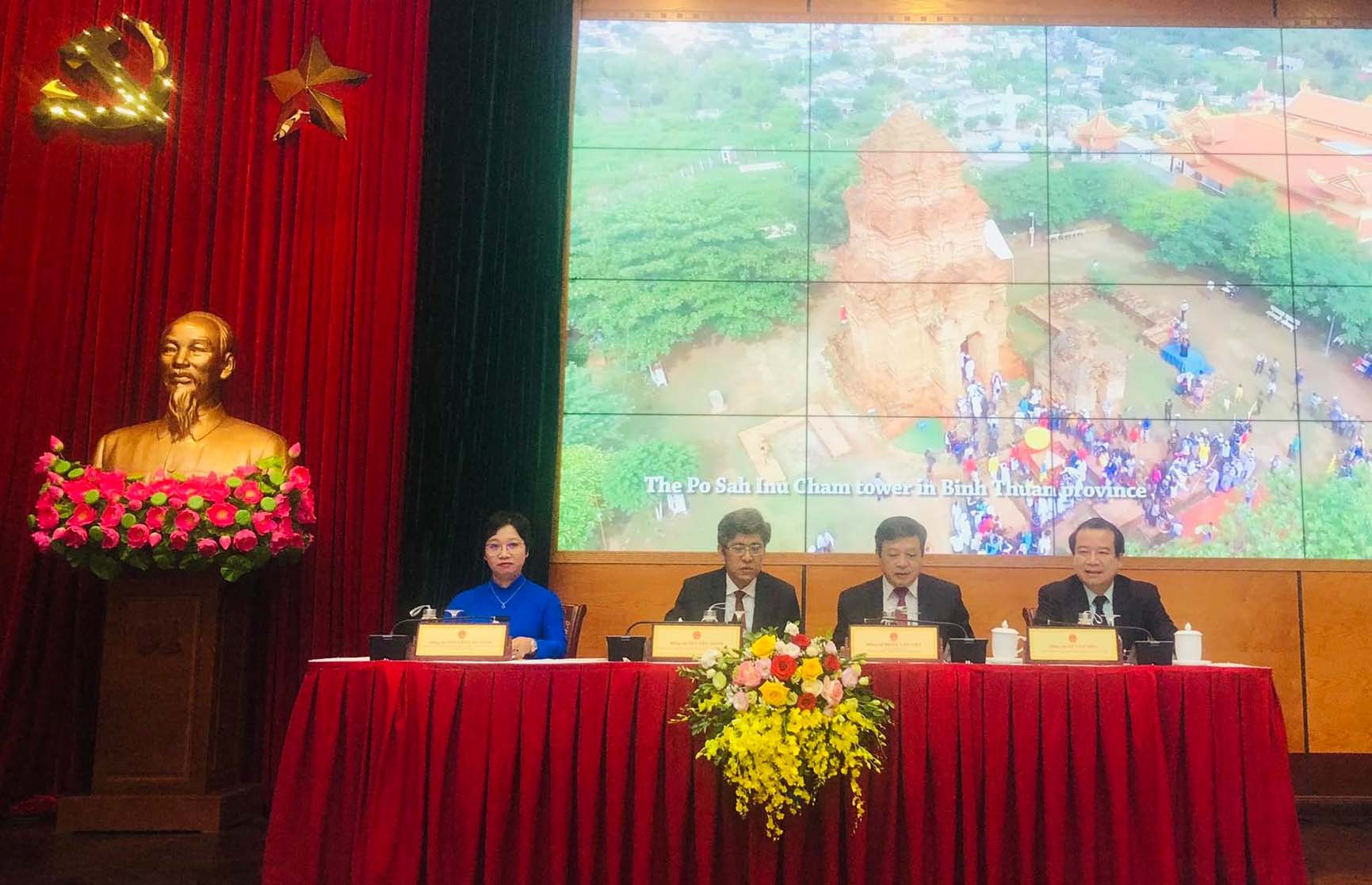 Hơn 200 hoạt động diễn ra tại Năm Du lịch quốc gia Bình Thuận - Ảnh 1.