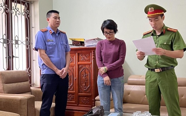 Bắc Giang: Khởi tố cựu Chủ tịch UBND thị trấn Bích Động vì giả mạo trong công tác