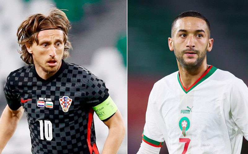 Soi kèo hiệp 1 Maroc vs Croatia, 17h00 ngày 23/11, bảng F World Cup 2022 - Ảnh 1.