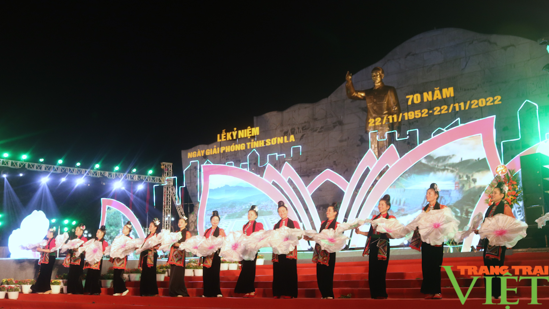 Kỷ niệm 70 năm giải phóng tỉnh Sơn La - Ảnh 14.