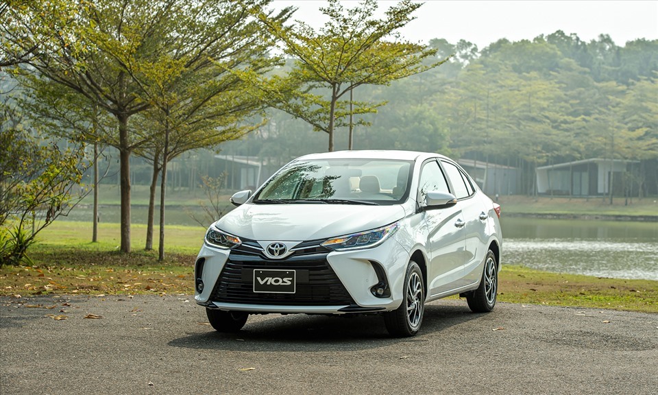 Các hãng ô tô Nhật Bản được người Việt dùng nhiều nhất, Toyota Vios vẫn doanh số khủng - Ảnh 5.