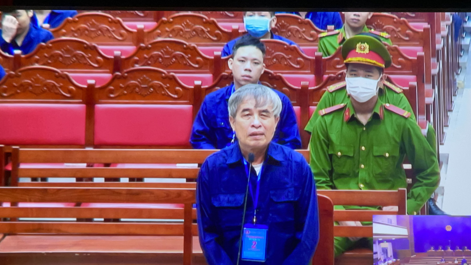 Đại án xăng lậu: Nói lời sau cùng, &quot;ông trùm&quot; Phan Thanh Hữu chỉ xin cho con trai “sớm rời trại” - Ảnh 1.