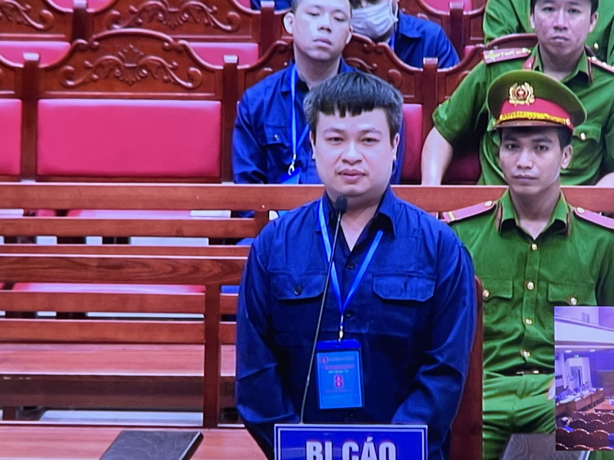 Đại án xăng lậu: Nói lời sau cùng, &quot;ông trùm&quot; Phan Thanh Hữu chỉ xin cho con trai “sớm rời trại” - Ảnh 3.