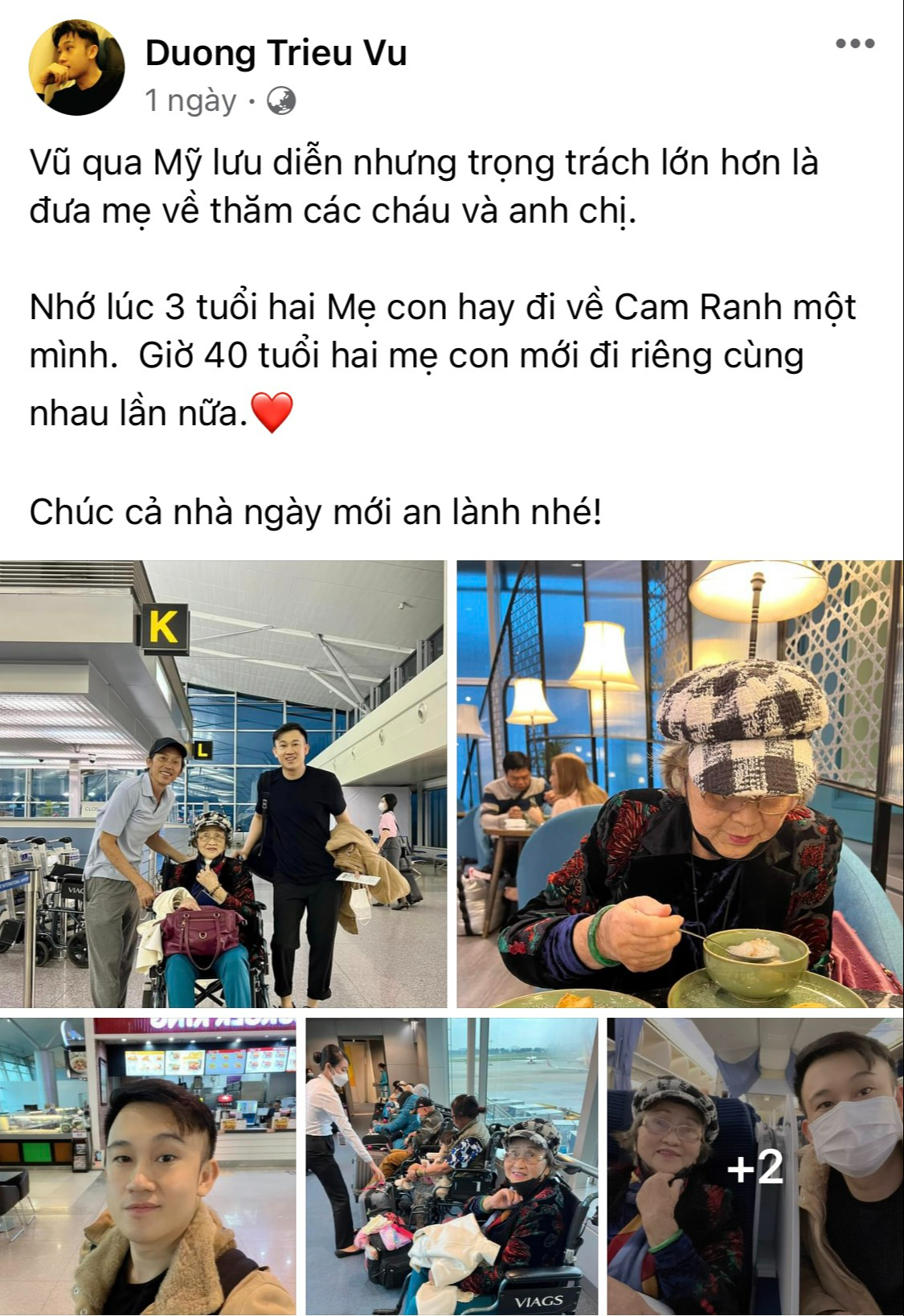 Hoài Linh xuất hiện tại sân bay với hình ảnh gầy rộc, hom hem khó nhận ra - Ảnh 1.