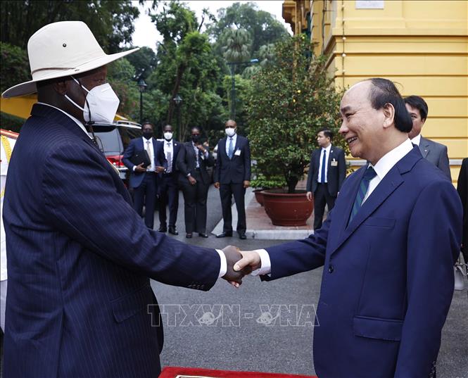 Việt Nam - Uganda hợp tác đảm bảo an ninh lương thực quốc gia - Ảnh 7.