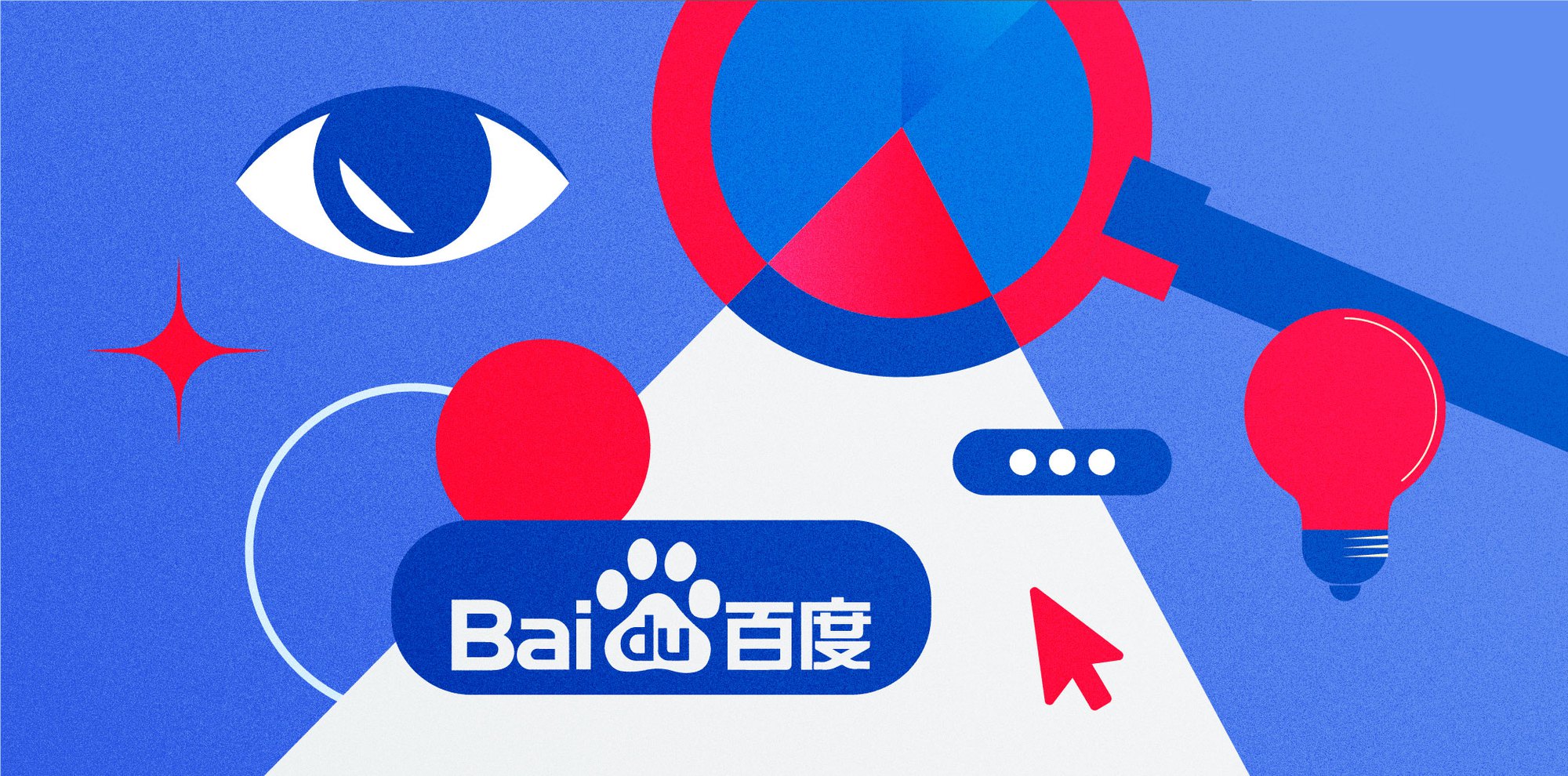 Baidu của Trung Quốc cho biết tác động từ việc kiềm chế chip của Mỹ sẽ bị hạn chế. Ảnh: @AFP.