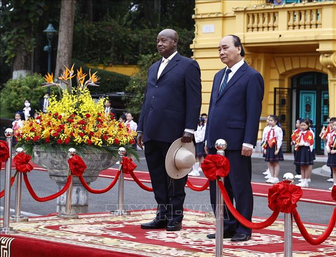 Việt Nam - Uganda hợp tác đảm bảo an ninh lương thực quốc gia - Ảnh 8.