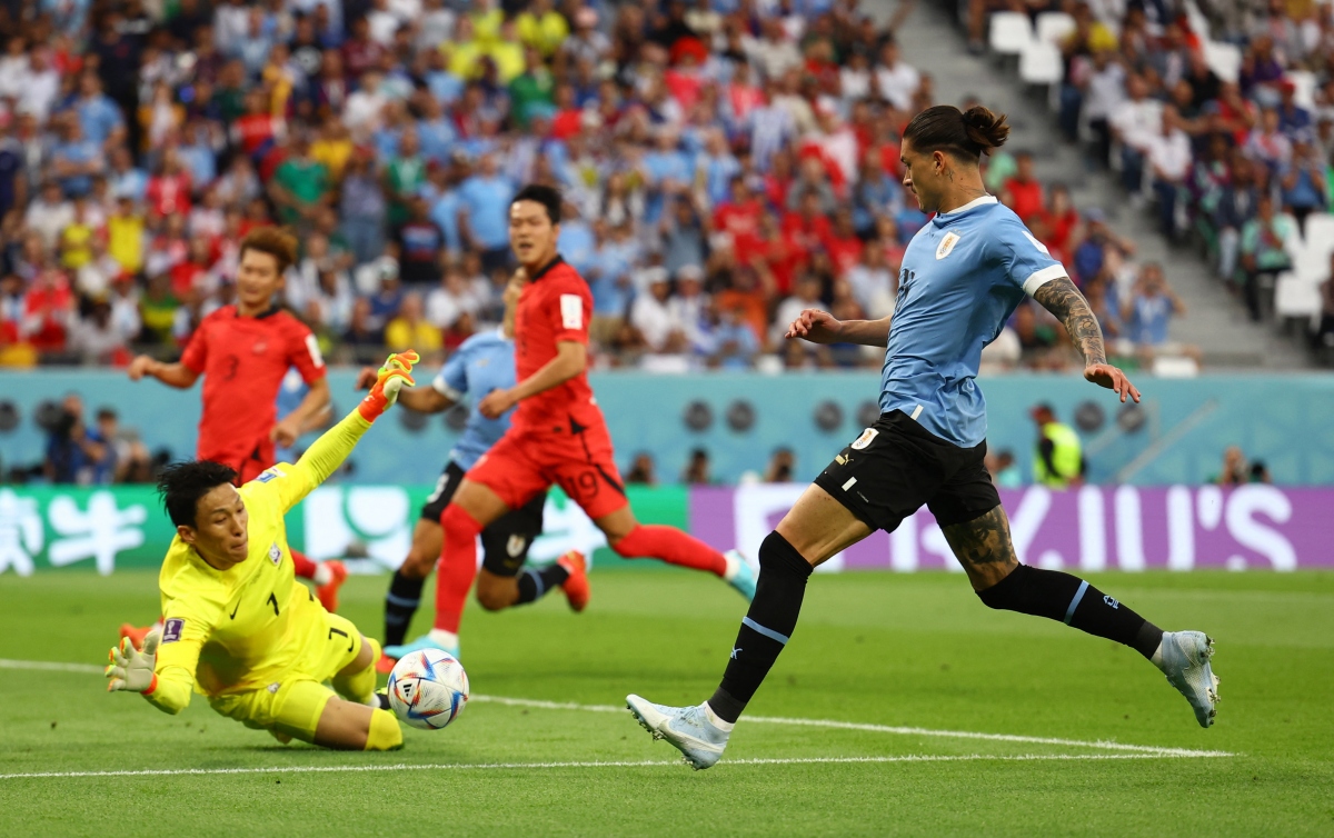 Bình luận Uruguay vs Hàn Quốc (20 giờ hôm nay) - Ảnh 3.