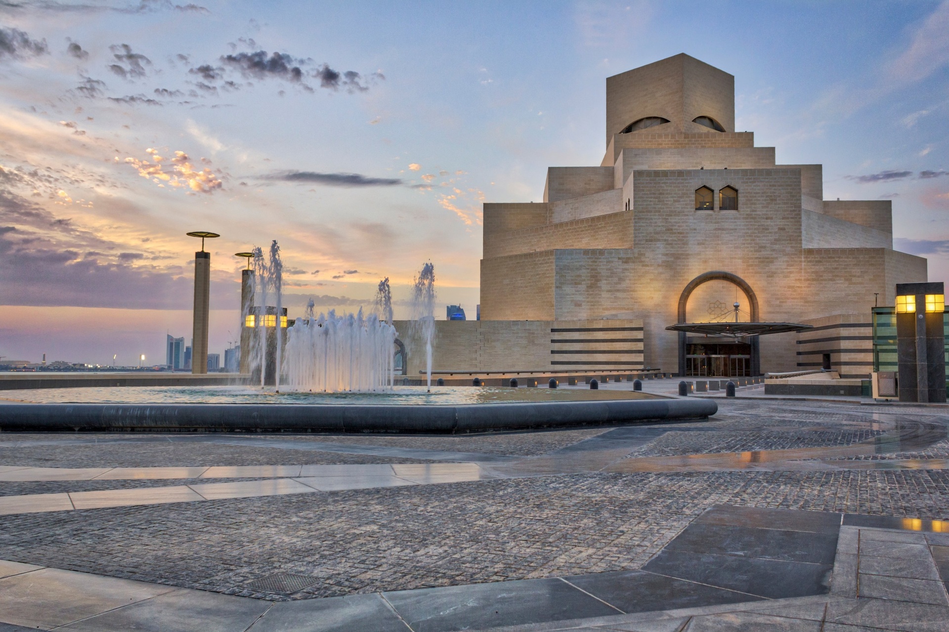 6 điểm check-in nổi tiếng ở Qatar - Ảnh 5.