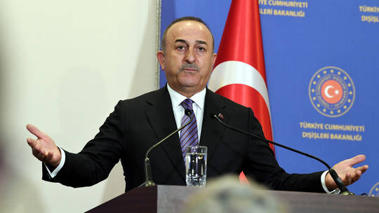  Thổ Nhĩ Kỳ cảnh báo chiến trường sẽ không phải nơi quyết định cuộc xung đột Ukraine - Ảnh 1.