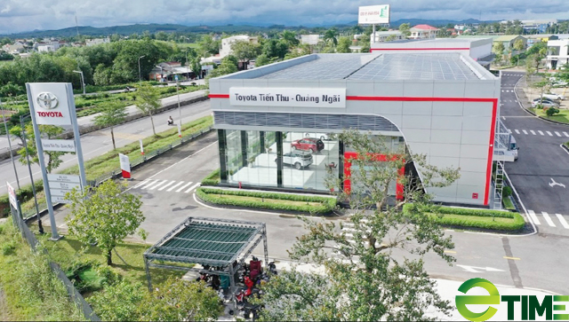 Quảng Ngãi: Sở TNMT trả lời vụ lấy đất công cho doanh nghiệp thuê làm dự án Siêu thị ô tô  - Ảnh 3.