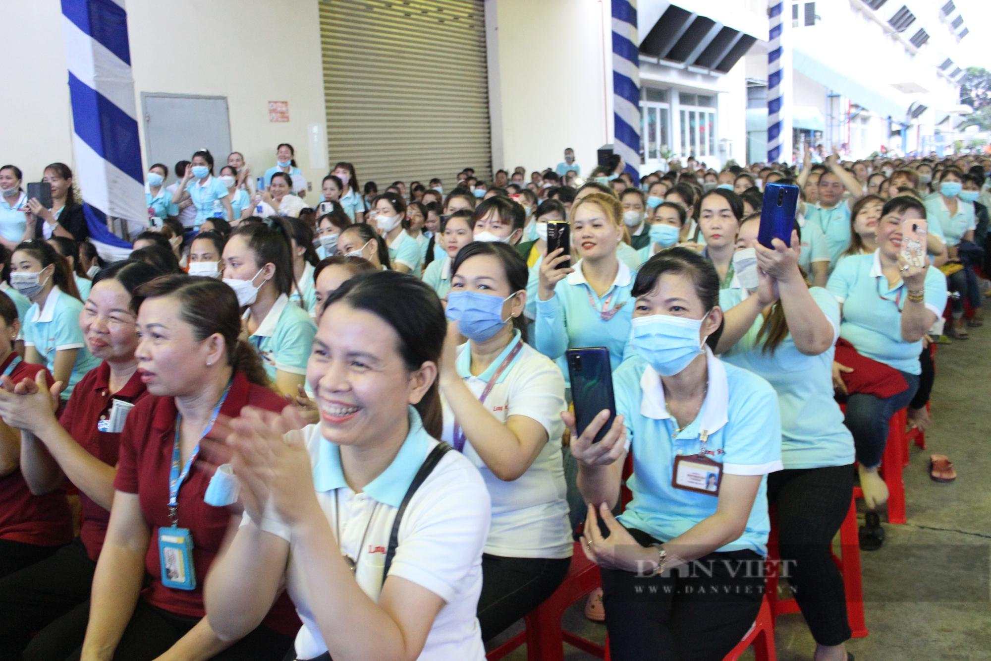 TP.HCM: Những đối tượng nào được Liên đoàn Lao động chăm lo dịp Tết? - Ảnh 1.