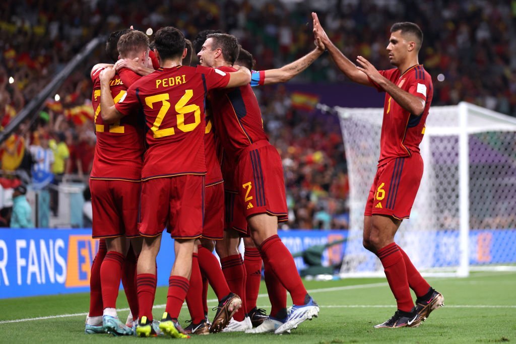 Review trận Tây Ban Nha vs Costa Rica - Ảnh 1.