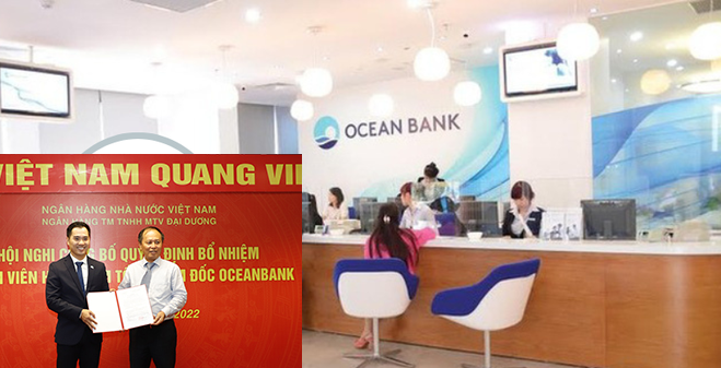 Chân dung tân Tổng Giám đốc ngân hàng 0 đồng – OceanBank - Ảnh 1.