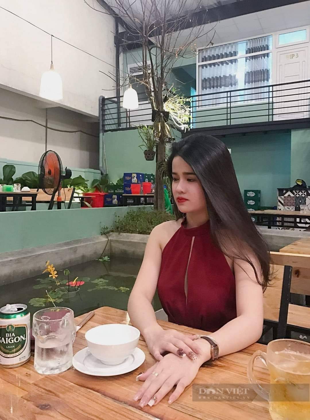 Vỏ bọc sang chảnh, sống ảo của hotgirl 98 Quảng Bình bị bắt khi đang đóng gói ma túy tại nhà - Ảnh 5.