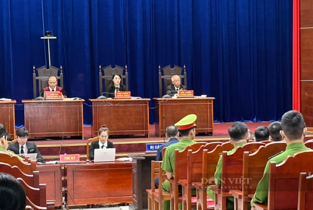 Đại án xăng lậu: “Ông trùm” Nguyễn Hữu Tứ xin giảm án cho người tình - Ảnh 3.