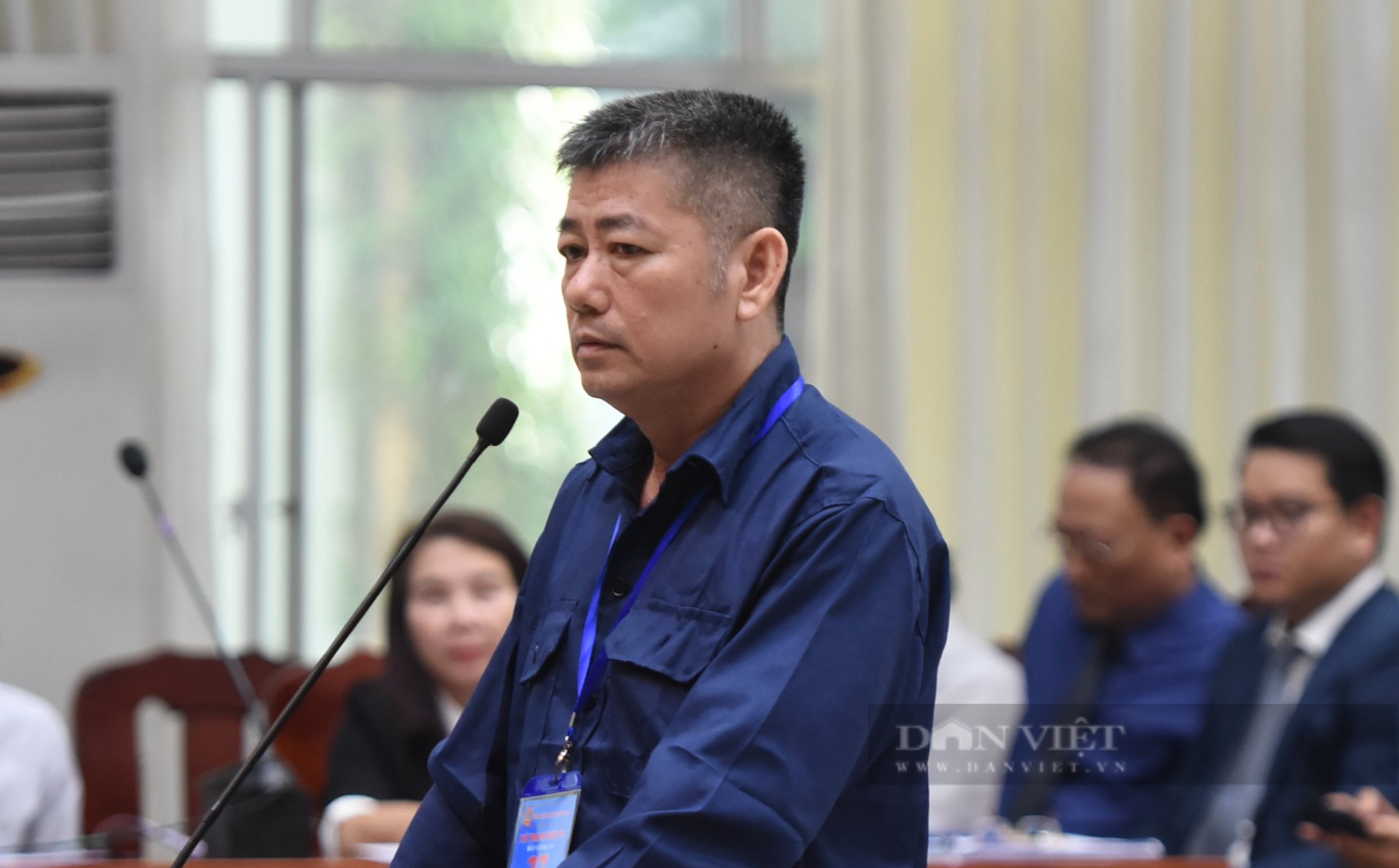 Đại án xăng lậu: “Ông trùm” Nguyễn Hữu Tứ xin giảm án cho người tình