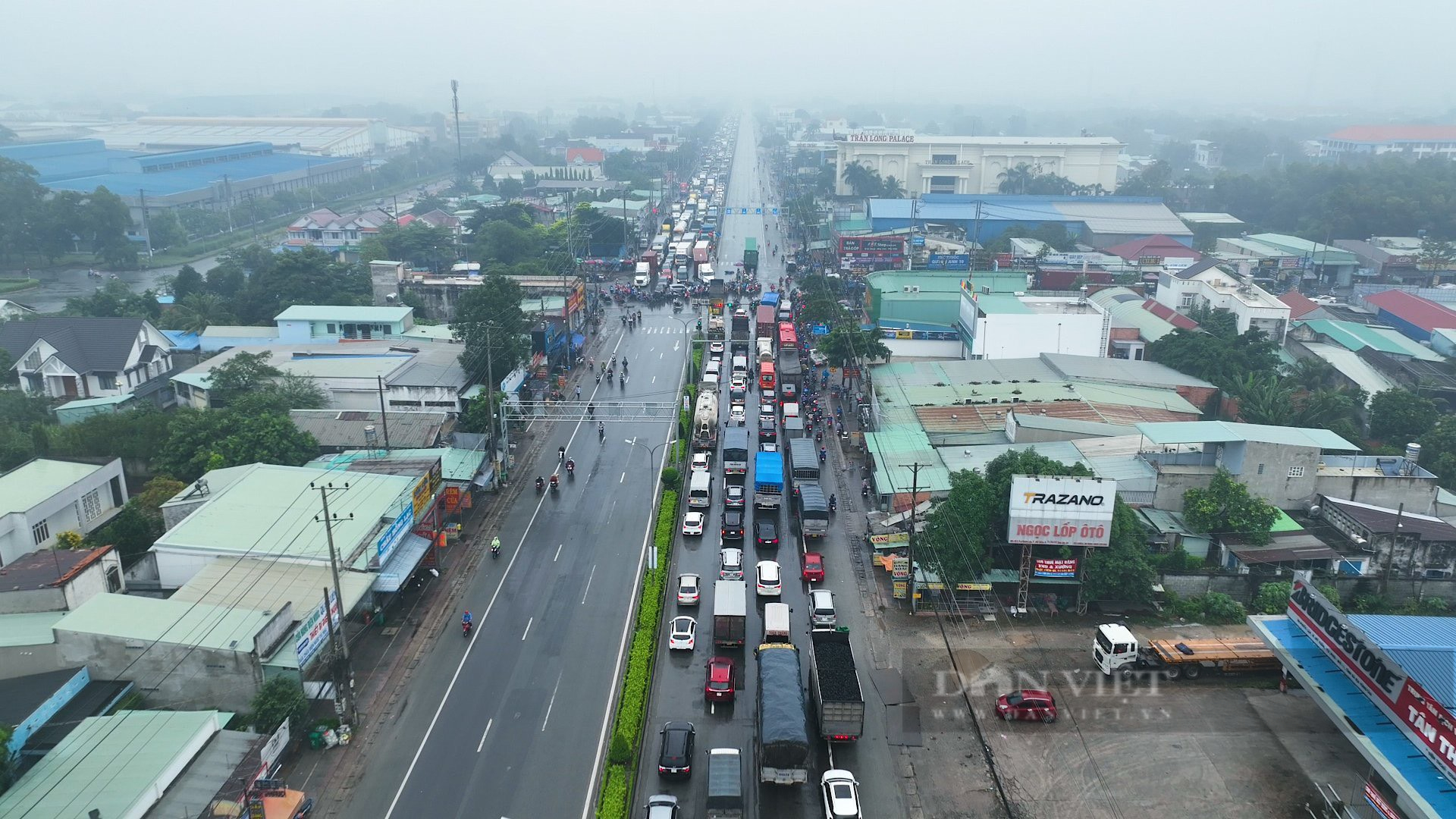 Nhu cầu vốn đầu tư giao thông Đông Nam bộ trong 10 năm là hơn 758.000 tỷ đồng - Ảnh 1.