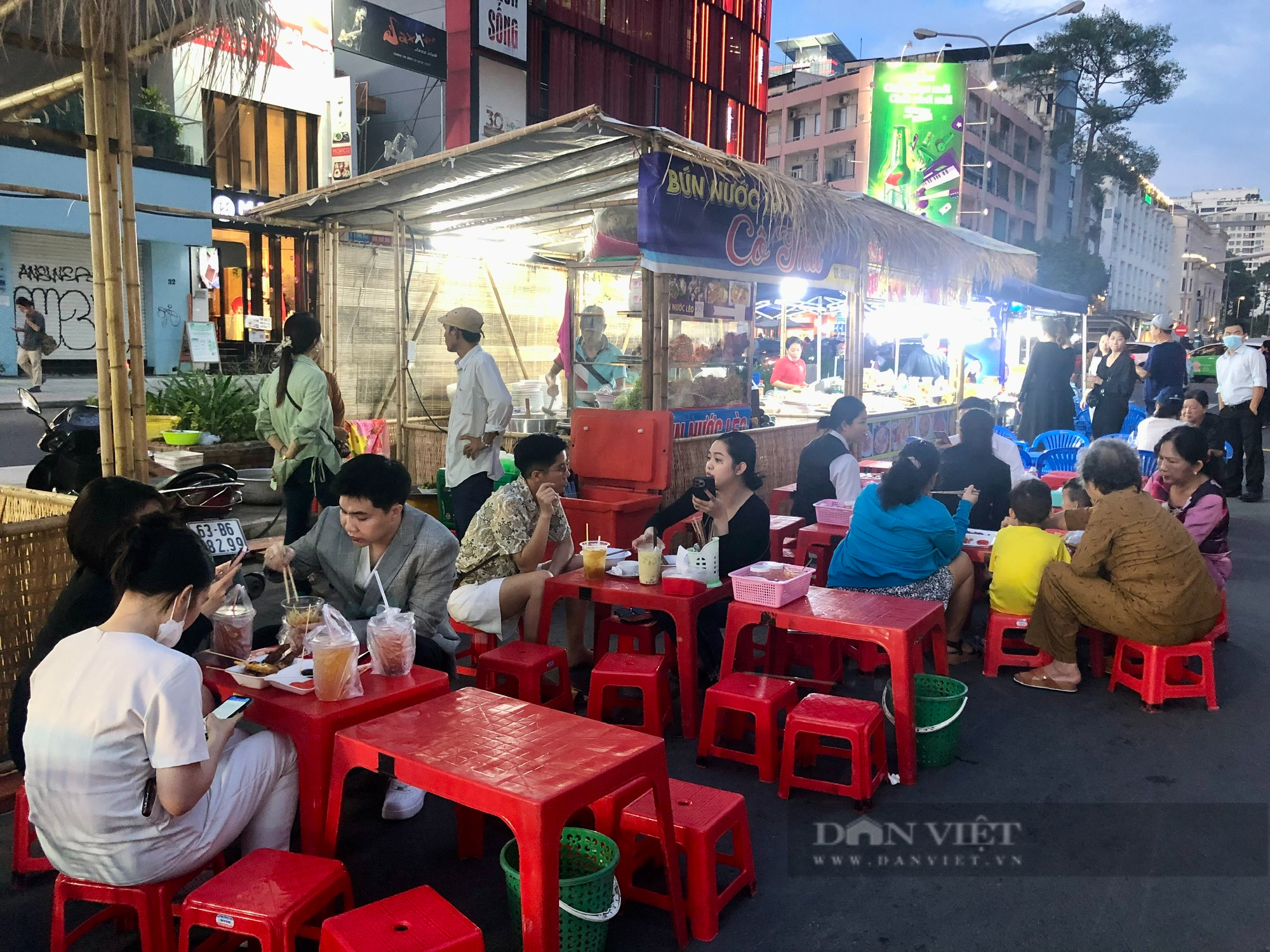 Đặc sắc Lễ hội ẩm thực Thắm tình hữu nghị khối ASEAN - Ảnh 11.