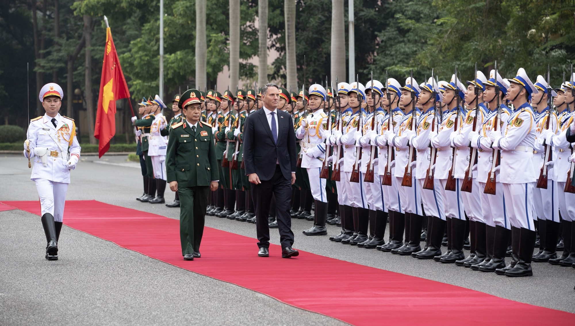 Australia mong muốn nâng cấp quan hệ Đối tác chiến lược toàn diện với Việt Nam - Ảnh 3.