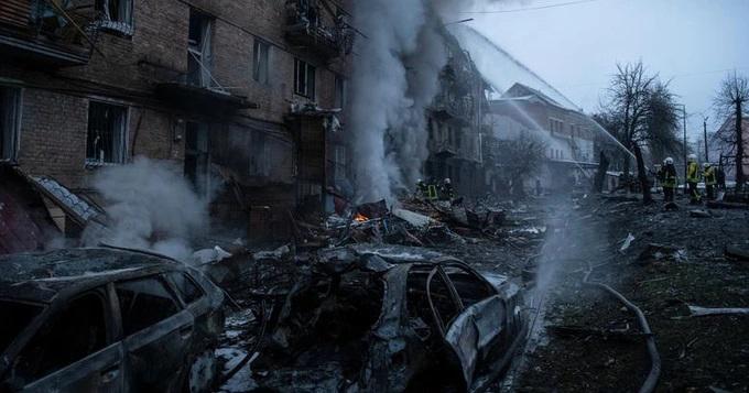 Nga nêu lý do tấn công cơ sở hạ tầng của Ukraine - Ảnh 13.