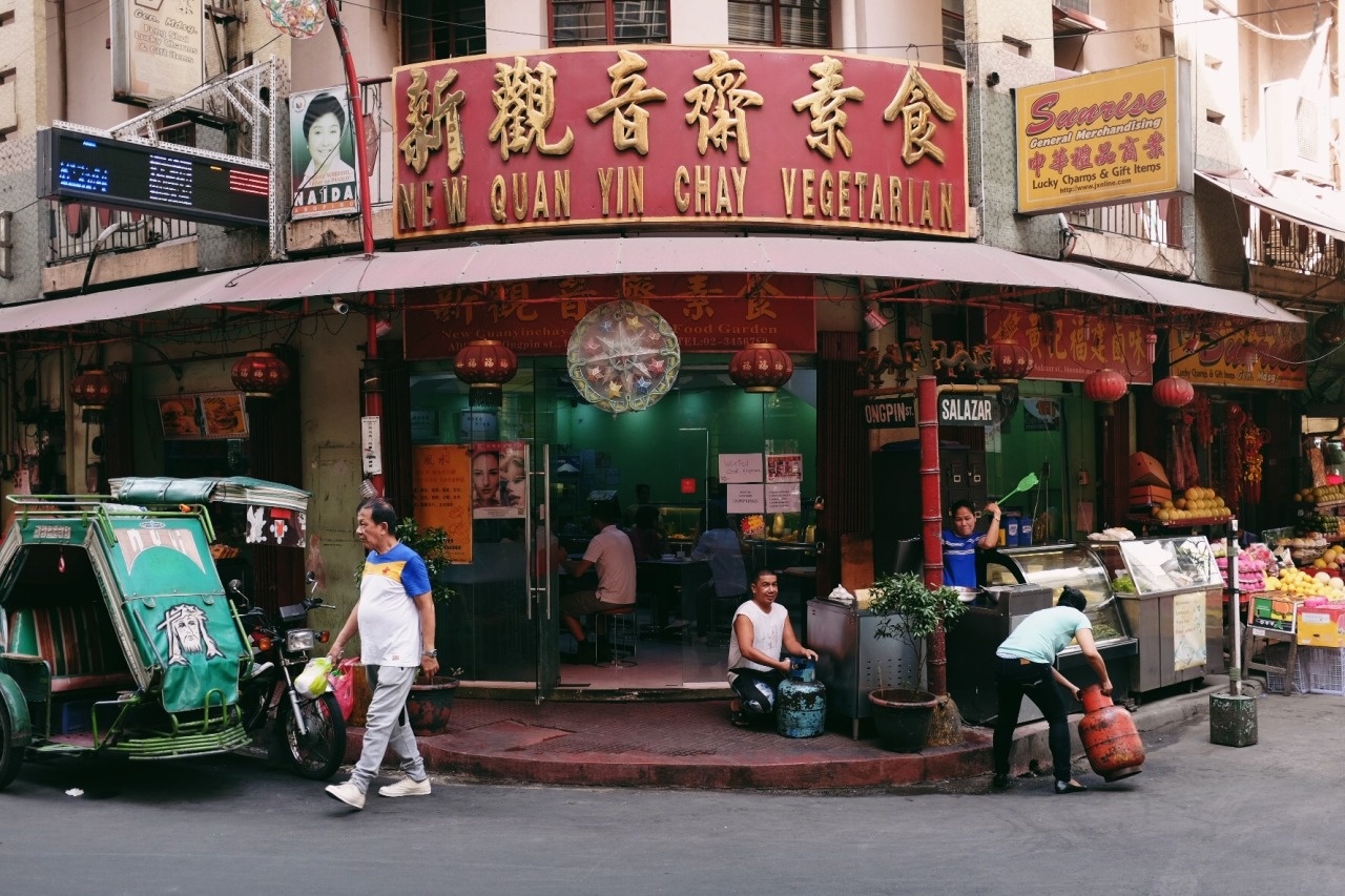 Khu phố người Hoa lâu đời nhất thế giới - Ảnh 2.