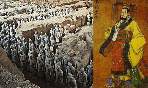 Bí ẩn xuyên thời đại về Trung Quốc đánh đố nhân loại suốt bao năm - Ảnh 6.