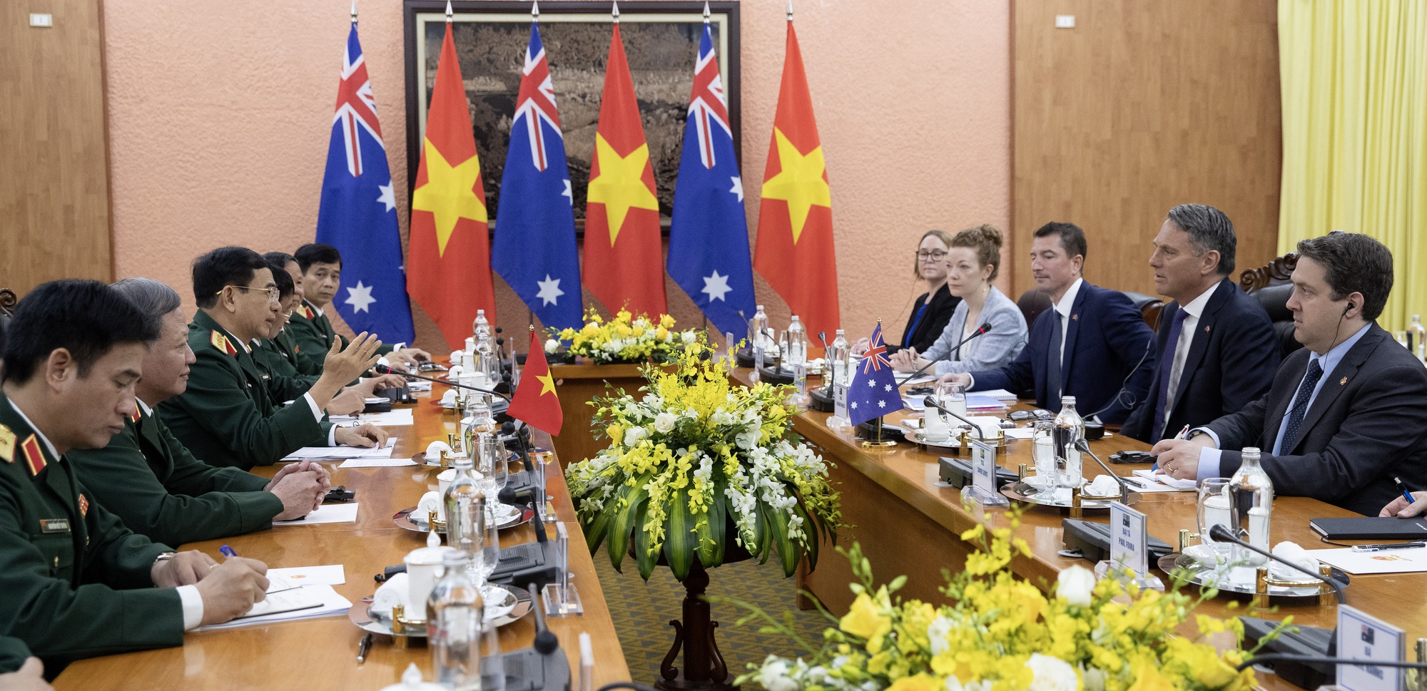 Australia mong muốn nâng cấp quan hệ Đối tác chiến lược toàn diện với Việt Nam - Ảnh 2.