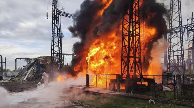 Nga nêu lý do tấn công cơ sở hạ tầng của Ukraine - Ảnh 8.