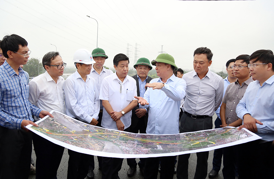 Bí thư Hà Nội Đinh Tiến Dũng: &quot;Chúng ta phải tin dân thì dân mới tin chúng ta&quot; - Ảnh 3.